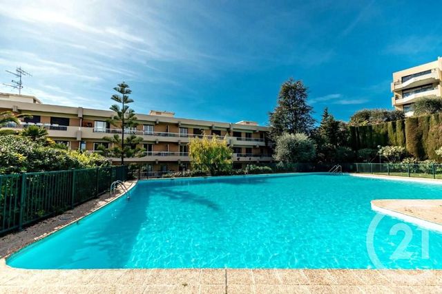 Appartement F1 à louer - 1 pièce - 20,24 m2 - Nice - 06 - PROVENCE-ALPES-COTE-D-AZUR