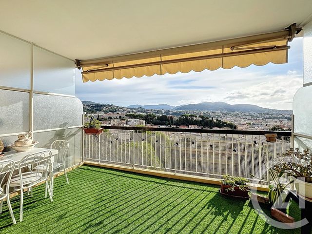 Appartement F3 à vendre - 3 pièces - 59,06 m2 - Nice - 06 - PROVENCE-ALPES-COTE-D-AZUR