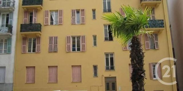 Appartement F2 à vendre - 2 pièces - 35,43 m2 - Nice - 06 - PROVENCE-ALPES-COTE-D-AZUR