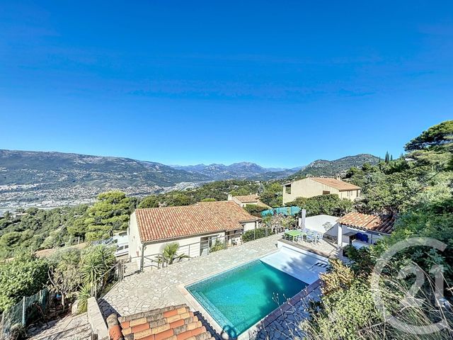 Maison à vendre - 6 pièces - 185,93 m2 - Aspremont - 06 - PROVENCE-ALPES-COTE-D-AZUR