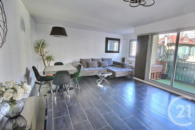 Appartement F3 à vendre - 3 pièces - 78 m2 - Nice - 06 - PROVENCE-ALPES-COTE-D-AZUR