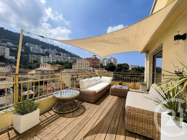 Appartement F4 à vendre - 4 pièces - 94,52 m2 - Nice - 06 - PROVENCE-ALPES-COTE-D-AZUR