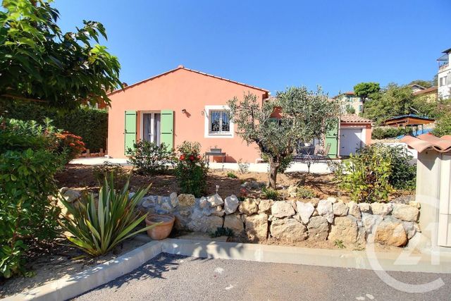 Maison à vendre - 4 pièces - 90 m2 - Tourrette Levens - 06 - PROVENCE-ALPES-COTE-D-AZUR