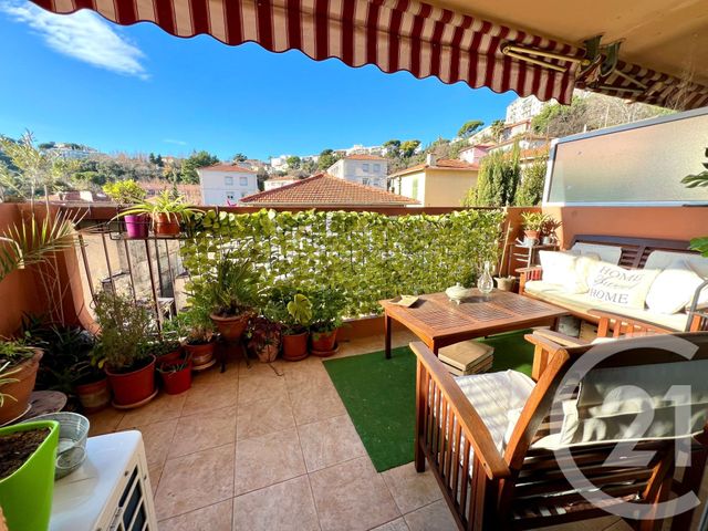 Appartement F3 à vendre - 3 pièces - 73,94 m2 - Nice - 06 - PROVENCE-ALPES-COTE-D-AZUR