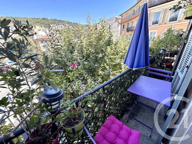 Appartement F3 à vendre - 3 pièces - 72,48 m2 - Nice - 06 - PROVENCE-ALPES-COTE-D-AZUR