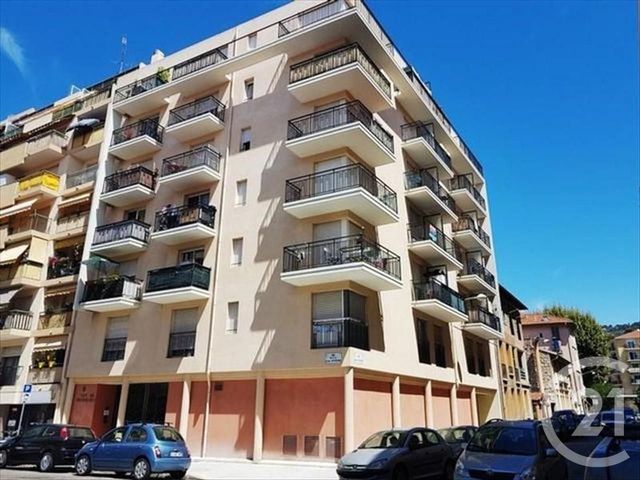 Appartement Studio à vendre - 1 pièce - 21,60 m2 - Nice - 06 - PROVENCE-ALPES-COTE-D-AZUR