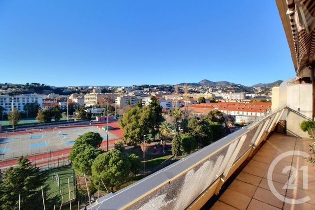 Appartement F4 à vendre - 4 pièces - 95 m2 - Nice - 06 - PROVENCE-ALPES-COTE-D-AZUR