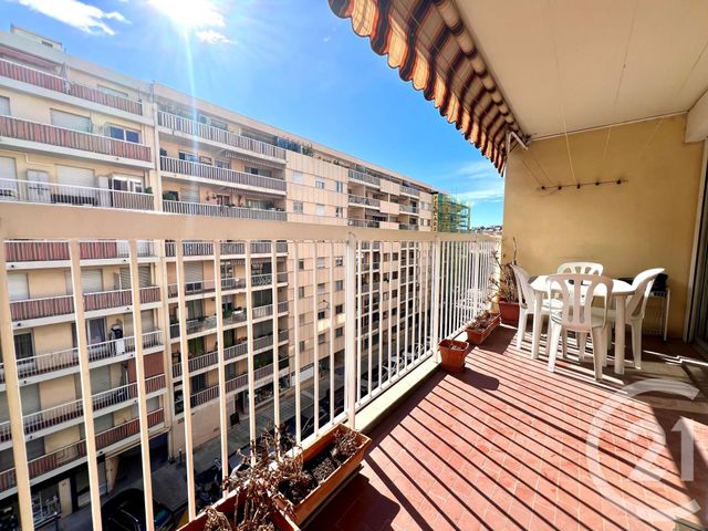 Appartement F4 à vendre - 4 pièces - 92,30 m2 - Nice - 06 - PROVENCE-ALPES-COTE-D-AZUR