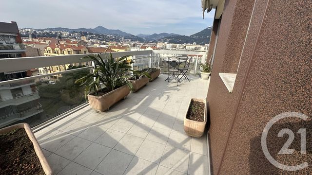 Appartement F2 à vendre - 2 pièces - 45,91 m2 - Nice - 06 - PROVENCE-ALPES-COTE-D-AZUR