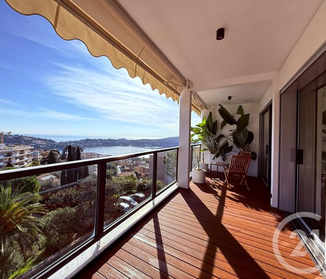 Appartement F3 à vendre VILLEFRANCHE SUR MER