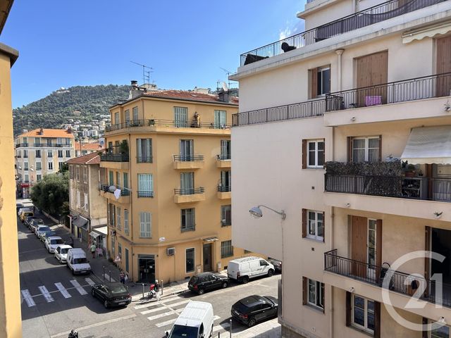 Appartement F2 à vendre - 2 pièces - 39,15 m2 - Nice - 06 - PROVENCE-ALPES-COTE-D-AZUR